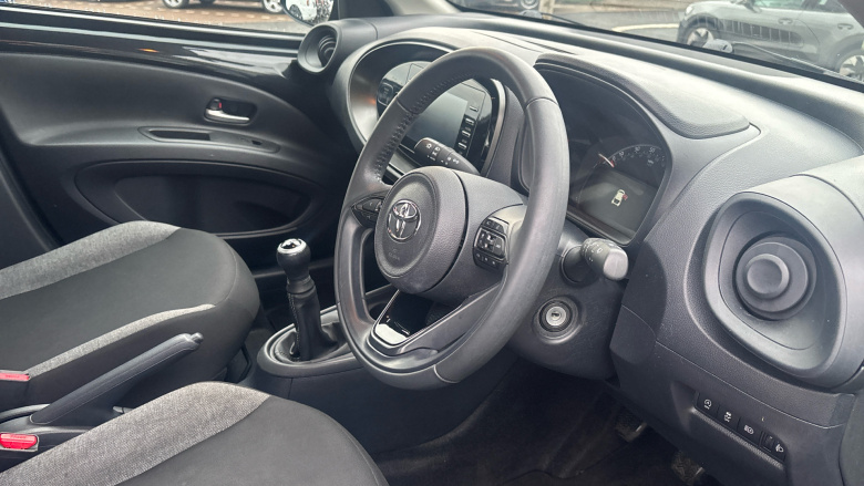 Toyota Aygo X 1.0 VVT-i Pure 5dr Petrol Hatchback